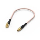 WR-CXASY MMCX to MMCX